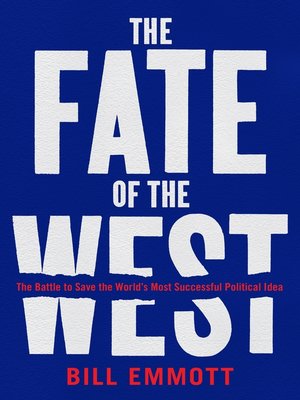 cover image of The Fate of the West